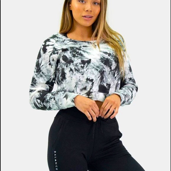 Balance Athletica Essence crew - Poise - Picture 1 of 4